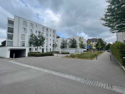 Modernes Wohnen im Candisviertel in der Aufeldstrasse