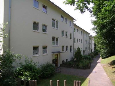 Gemütliche 2 Zimmer Wohnung mit Balkon nähe Klinikum Fulda