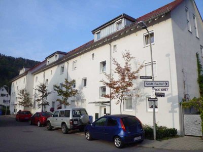 Gemütliche 2-Zimmer-Wohnung mit Balkon in Albstadt-Ebingen