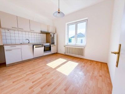3-Zimmer-Wohnung mit Gartenmitbenutzung in Mureck ...!
