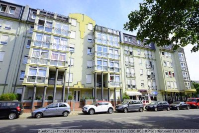 Ludwigshafen Friesenheim/Nord große 1 ZKB 41 m² 570 EUR + NK