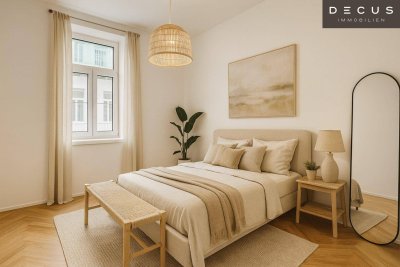 | JUGENDSTIL | EIN ZIMMER | MIT BALKON | EIGENNUTZERPREIS