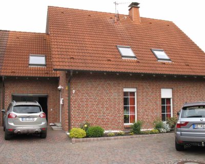 Gemütliche 2 Zimmerwohnung im 2 Familienhaus