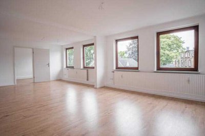 Helle 3-Zimmer Wohnung mit Balkon im 2. OG in Schleswig