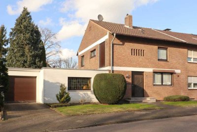 Familienklassiker mit Gartenparadies