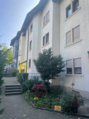 3-Zimmerwohnung mit Balkon