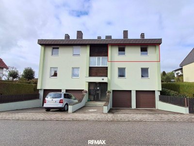 3-Zimmer Wohnung mit Loggia in Hofstetten