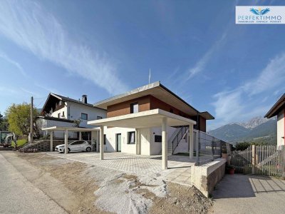 Hochwertiger, sonniger Neubau als Familienhit: Gartenwohnung Top W01