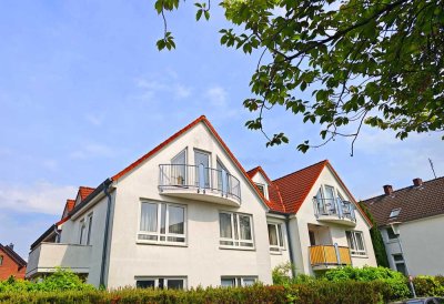 Kapitalanlage im beliebten Ziegelhofviertel – Solides Mehrparteienhaus mit 10 Wohnungen in Oldenburg