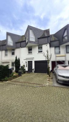 Ankommen und Wohlfühlen – Reihenmittelhaus mit Charme in Ratingen Süd