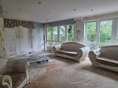 Beste Lage in Weissensee! Loftähnliche bezugsfreie 2 Zimmerwohnung, VH  2. OG mitte