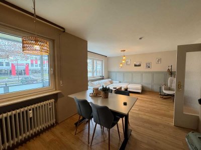 Einziehen & wohlfühlen – sonnige 2-Zimmer-Wohnung in Kurstadtlage