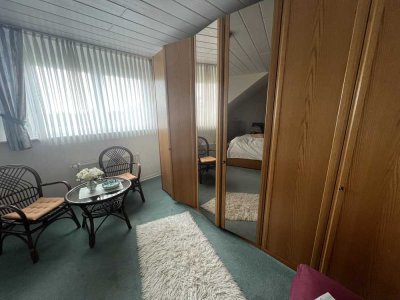 3-Zimmer-Maisonette-Wohnung mit Balkon