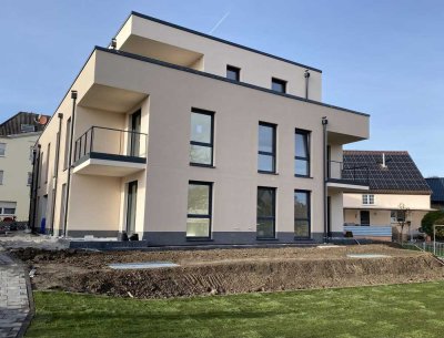 Barrierefreie 2-Zimmer Wohnung mit Garten in Bad Lippspringe