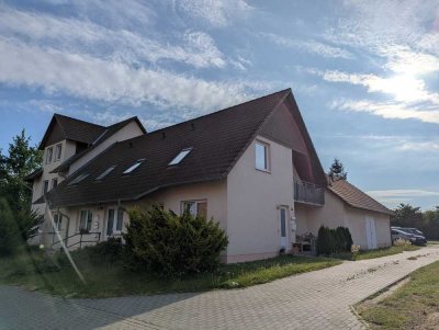 Attraktive 1-Zimmer-Dachgeschosswohnung mit Loggia