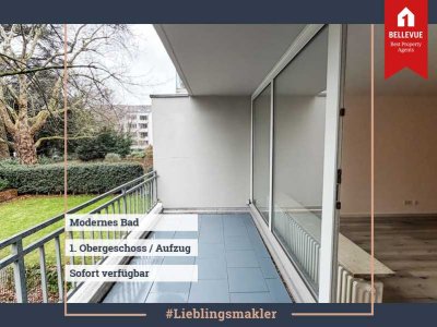 Moderne Eigentumswohnung || Zentrale Lage || Tiefgaragenstellplatz