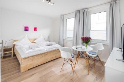 Schöne, möblierte 1-Zimmer Erdgeschosswohnung in Norderney