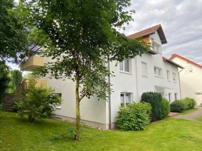 Schöne Wohnung mit Balkon in Werl zu vermieten