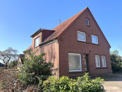 Raum für Ideen: Einfamilienhaus mit Nebengebäude in Torsholt!
