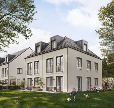 Ihr neues Zuhause in Trudering: Stilvoll. Urban. Besonders.