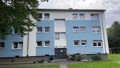 Mehr Platz zum Wohlfühlen – 3-Zimmer mit Balkon und vollständiger Wärmedämmung