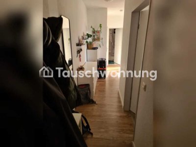 Tauschwohnung: Tausche 2-Zimmer-Wohnung in Münster-Mitte