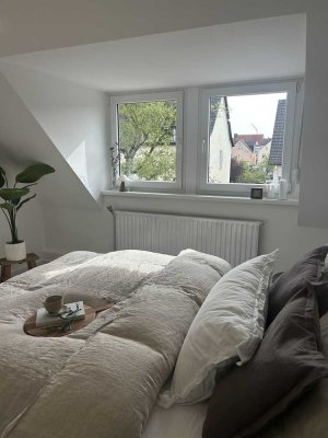 Ohne Provision - Vollständig renovierte, helle 3 Zimmer Wohnung - auch WG geeignet