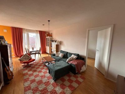 Helle 4-Zimmer-Wohnung mit Balkon im 2. OG in Bonn-Auerberg