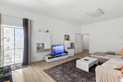 Geräumige 3-Raumwohnung in der Rudolf-Breitscheid-Straße!