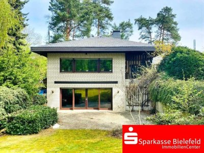 Traumhaftes Einfamilienhaus mit Einliegerwohnung in Senne