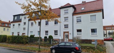 Mehrfamilienhaus in bester Lage Stralsunds!