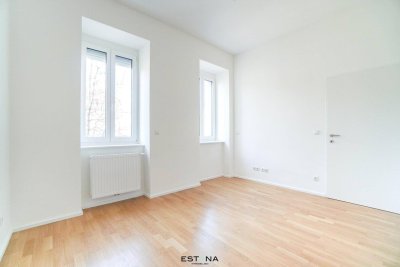 Trendige Altbauwohnung in Baumgarten | Erstbezug