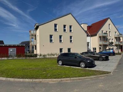 2 Raumwohnung -Betreutes Wohnen- als Erstbezug mit hochwertiger Ausstattung und Einbauküche