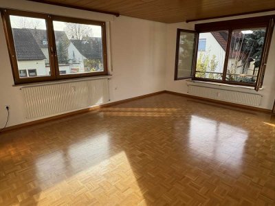 3,5-Zimmer Wohnung mit Balkon & Garten in 74080 HN zu vermieten