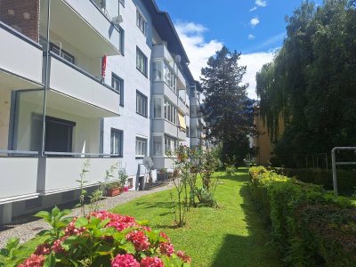 IBK in UNI-Nähe: Geräumige, zentral gelegene 3-Zimmer Wohnung mit 2 Balkone, Keller und Dachboden!