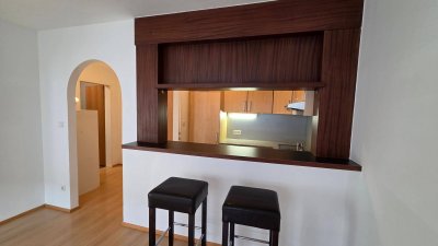 Charmante 2-Zimmer-Wohnung 41m² mit Balkon &amp; Tiefgarage in zentraler Ruhelage von Wörgl