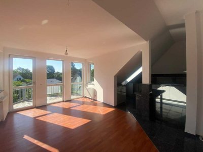 Sonnige Traumwohnung mit großem Südbalkon