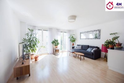 Helle und gemütliche 2-Zimmer Wohnung mit Gemeinschaftsterrasse - Nähe U-Bahn U4/U6 &amp; TU