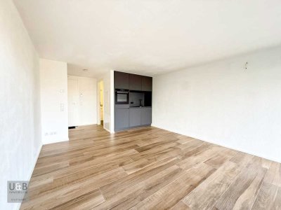 Cooles Apartment mit toller Sonnenterrasse & ruhiger Lage am Kräherwald