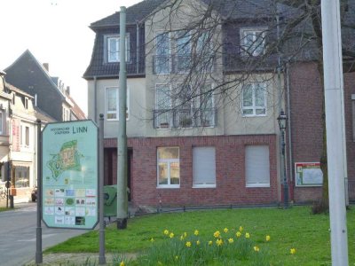 Demnächst frei! 2-Zimmer-Wohnung in Krefeld Linn