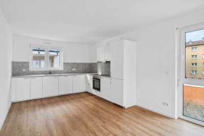 Moderne 2-Zimmerwohnung mit Balkon – Ihr neues Zuhause