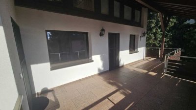 Moderne 3,5-Zimmer Wohnung mit Balkon in Maulbronn