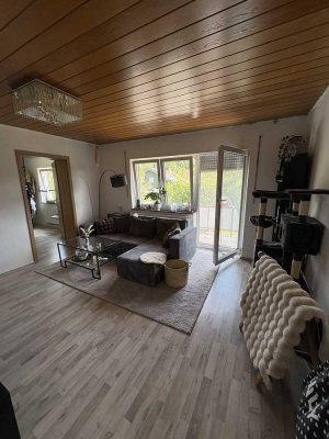 Schöne 3,5-Zimmer-Wohnung mit Einbauküche in Kellmünz