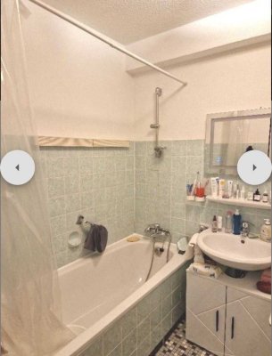 01.09.25 bis 30.06.26; 2-Zimmer-Wohnung mit Balkon und EBK in Nürnberg
