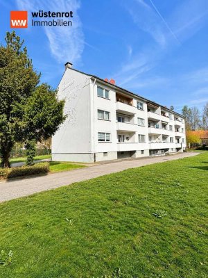 Einziehen und direkt wohlfühlen – gepflegte ETW mit sonnigem Balkon in Haspe