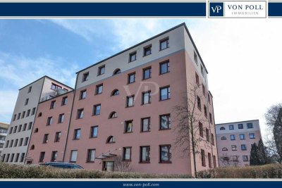 Attraktive 4-Raum-Wohnung mit Personenaufzug und TG-Stellplatz in idealer Lage
