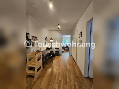 Tauschwohnung: Wir haben ein Erdgeschoss Wohnung in Marienburg