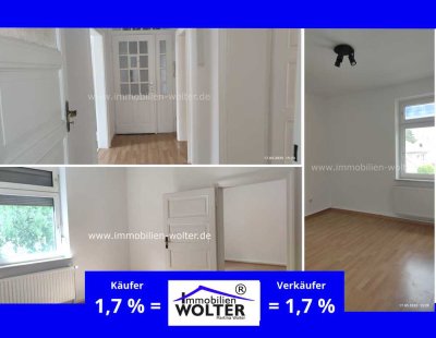 *** WOHNEN IM ZENTRUM - 3 Zimmer, Küche und Tageslichtbad ***