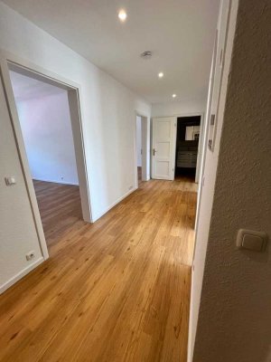 Geschmackvolle 3-Zimmer-Wohnung. Erstbezug nach Sanierung