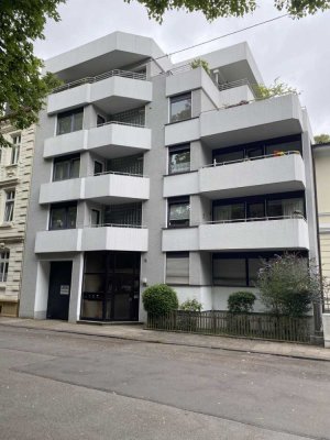 2-Zimmer Wohnung mit großem Balkon in Schwelm